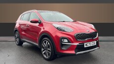 Kia Sportage 1.6 GDi ISG 3 5dr Petrol Estate